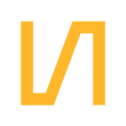 Logomarca LA de Leonardo Andrade
